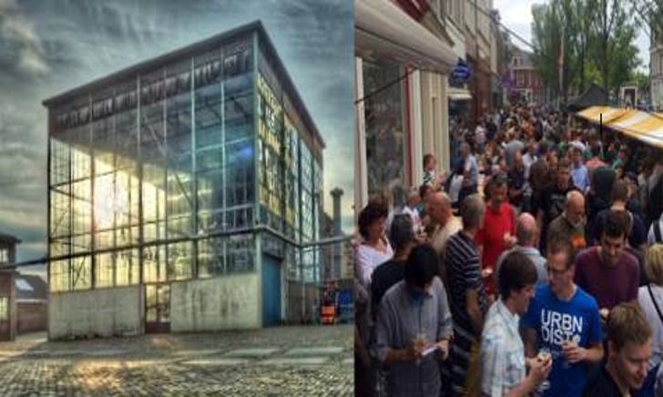 Lijm en Cultuur bierfestival flink gegist Lijm en Cultuur bierfestival flink gegist